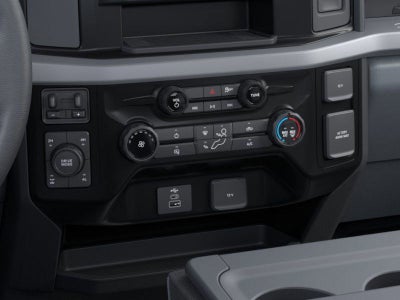 2025 Ford Super Duty F-350 XLT