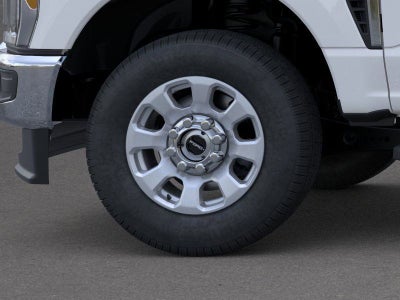 2025 Ford Super Duty F-350 XLT