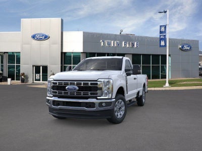 2025 Ford Super Duty F-350 XLT