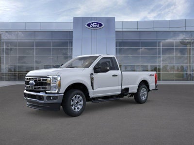 2025 Ford Super Duty F-350 XLT