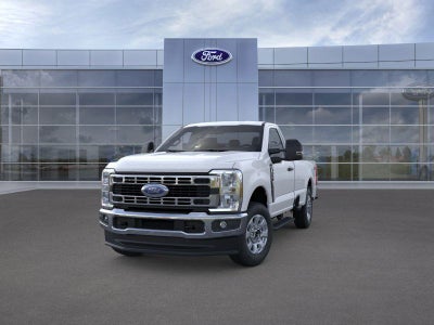 2025 Ford Super Duty F-350 XLT