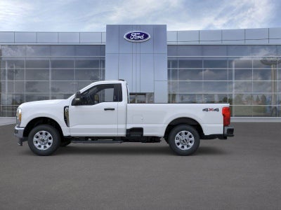 2025 Ford Super Duty F-350 XLT