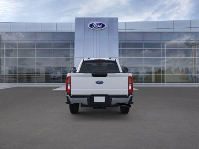 2025 Ford Super Duty F-350 XLT