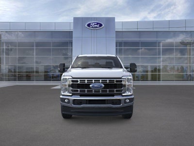 2025 Ford Super Duty F-350 XLT