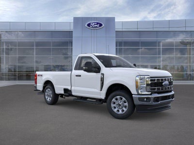2025 Ford Super Duty F-350 XLT
