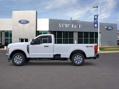 2025 Ford Super Duty F-350 XLT