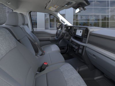 2025 Ford Super Duty F-350 XLT