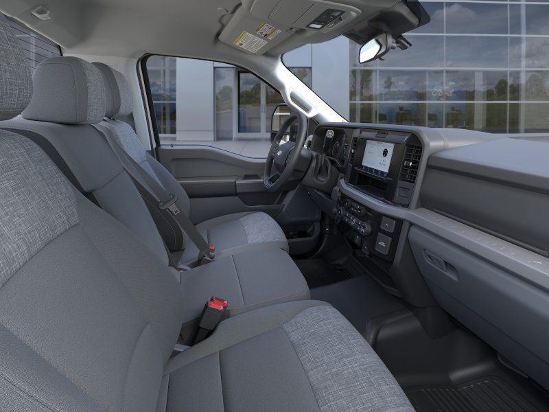 2025 Ford Super Duty F-350 XLT