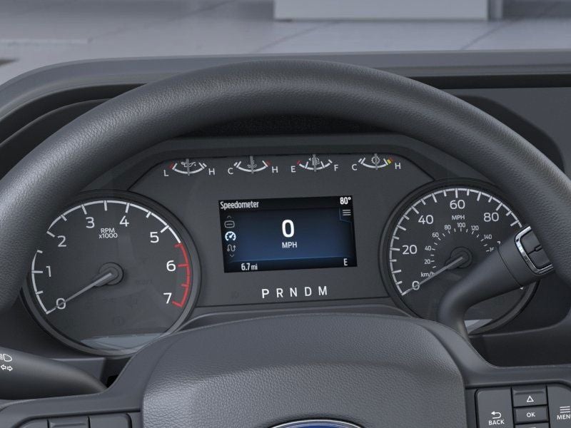 2025 Ford Super Duty F-350 XLT