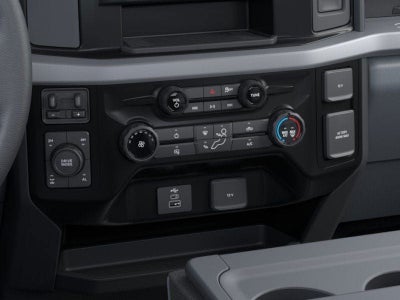 2025 Ford Super Duty F-350 XLT