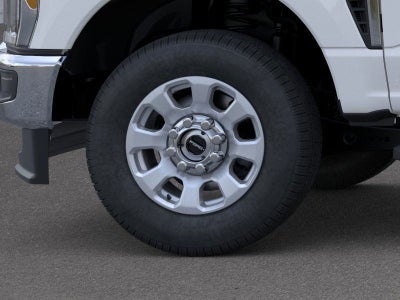 2025 Ford Super Duty F-350 XLT