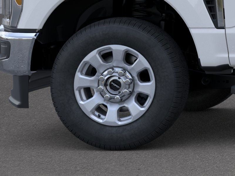 2025 Ford Super Duty F-350 XLT