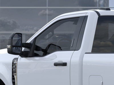 2025 Ford Super Duty F-350 XLT