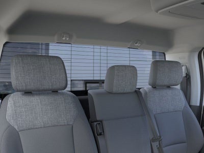 2025 Ford Super Duty F-350 XLT