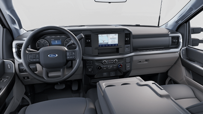2025 Ford Super Duty F-350 XLT