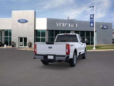 2025 Ford Super Duty F-350 XLT