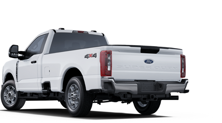 2025 Ford Super Duty F-350 XLT