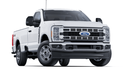 2025 Ford Super Duty F-350 XLT