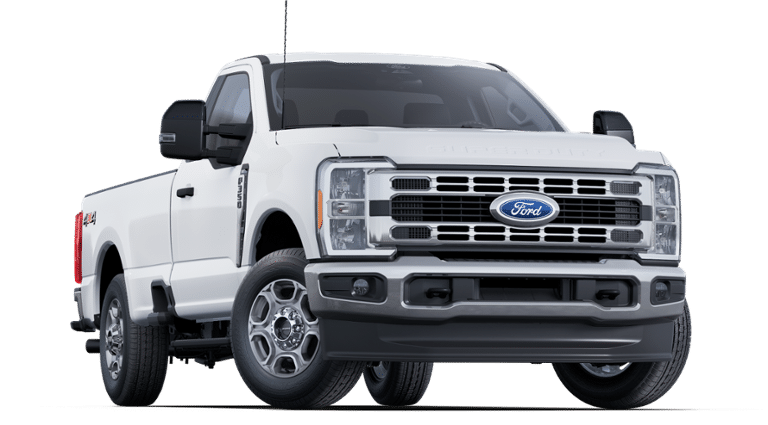 2025 Ford Super Duty F-350 XLT