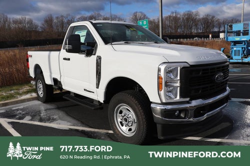 2024 Ford Super Duty F-350 XL
