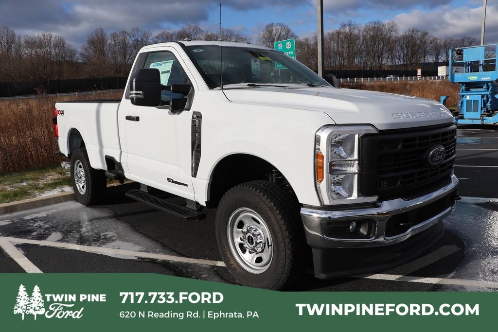 2024 Ford Super Duty F-350 XL