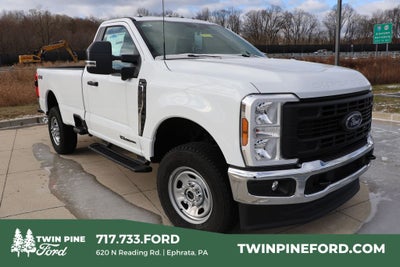 2024 Ford Super Duty F-350 XL
