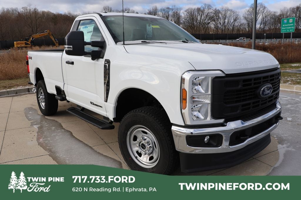 2024 Ford Super Duty F-350 XL