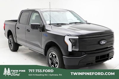 2024 Ford F-150 Lightning Pro