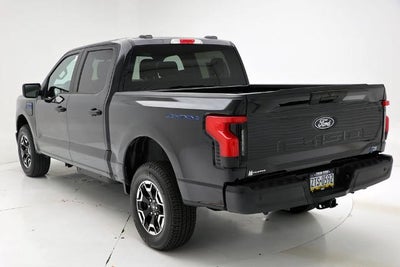 2024 Ford F-150 Lightning Pro