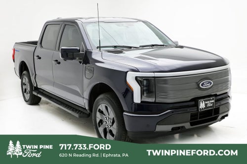 2023 Ford F-150 Lightning Lariat