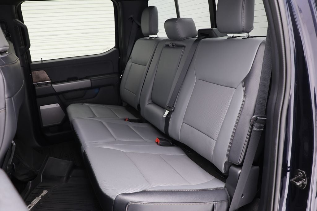 2023 Ford F-150 Lightning Lariat