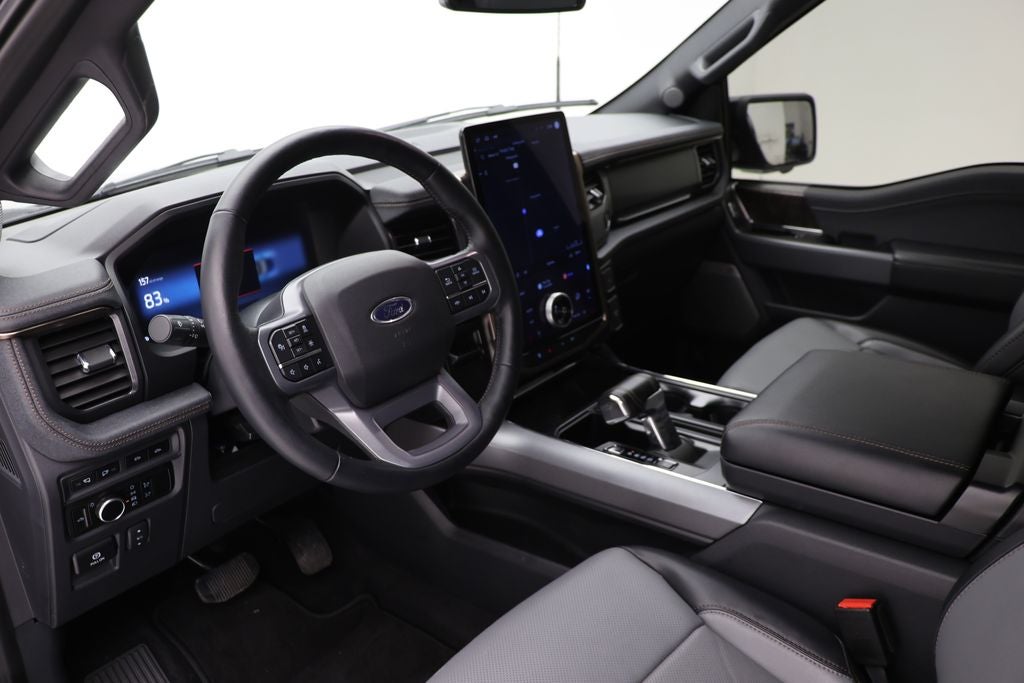 2023 Ford F-150 Lightning Lariat