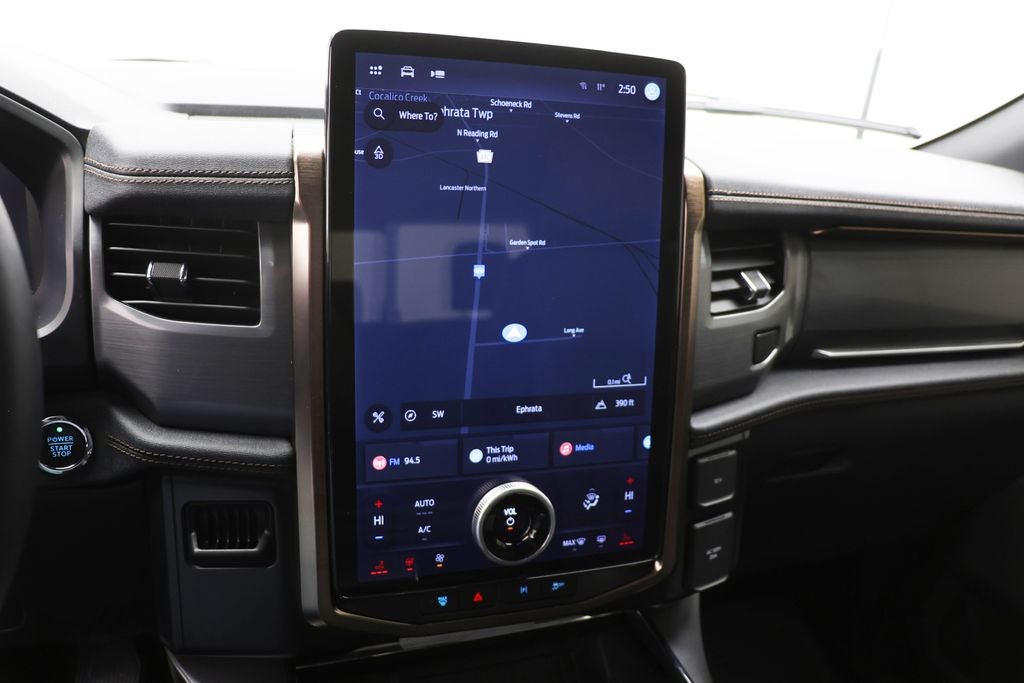 2023 Ford F-150 Lightning Lariat