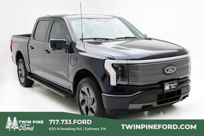 2023 Ford F-150 Lightning Lariat