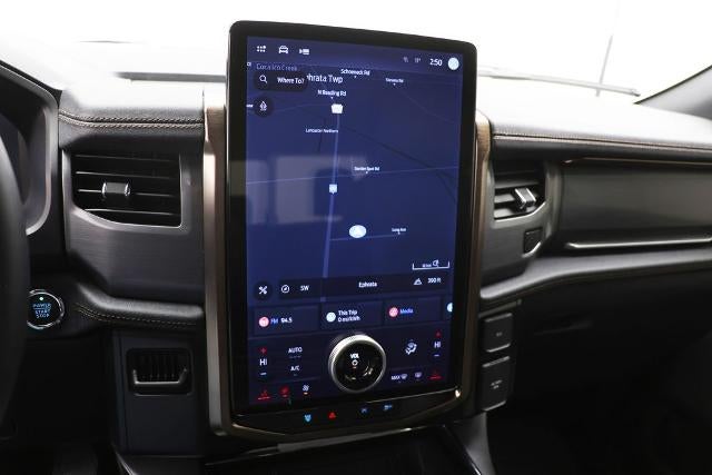 2023 Ford F-150 Lightning Lariat