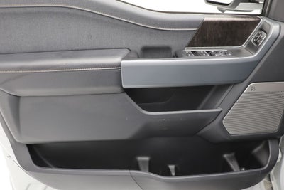 2023 Ford F-150 Lightning Lariat