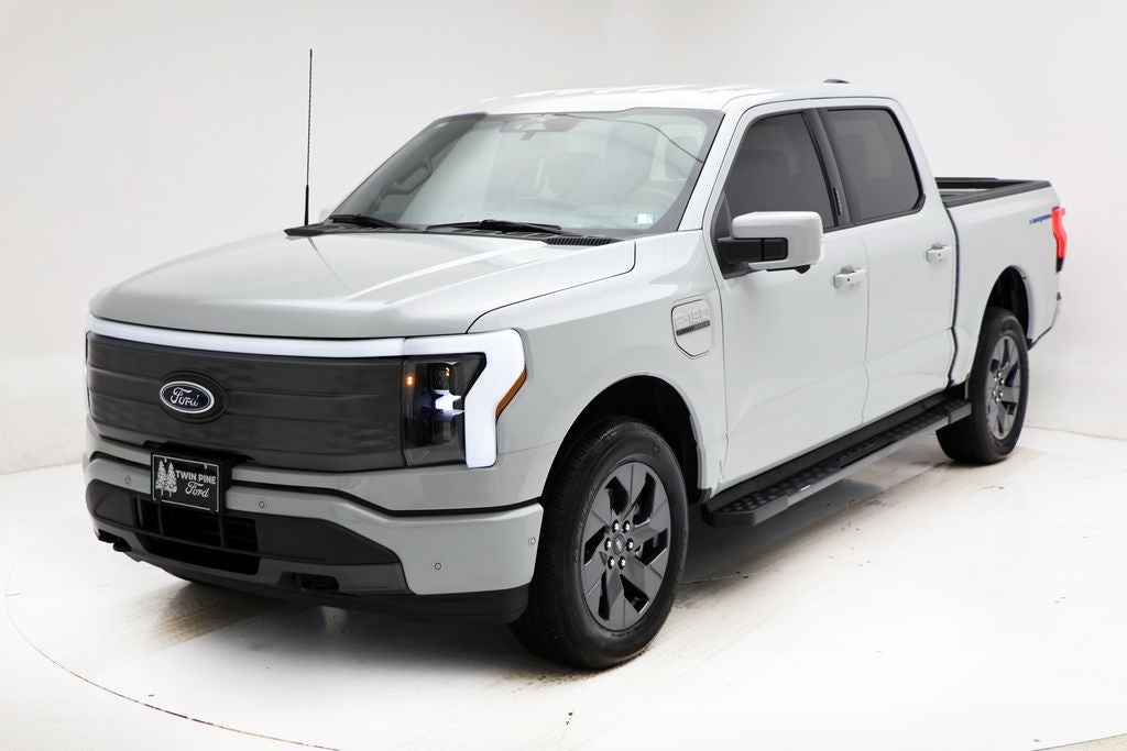 Used 2023 Ford F-150 Lightning Lariat with VIN 1FTVW1EL8PWG08286 for sale in Ephrata, PA