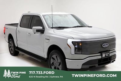 2023 Ford F-150 Lightning Lariat