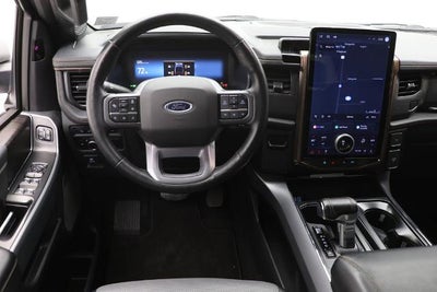 2023 Ford F-150 Lightning Lariat