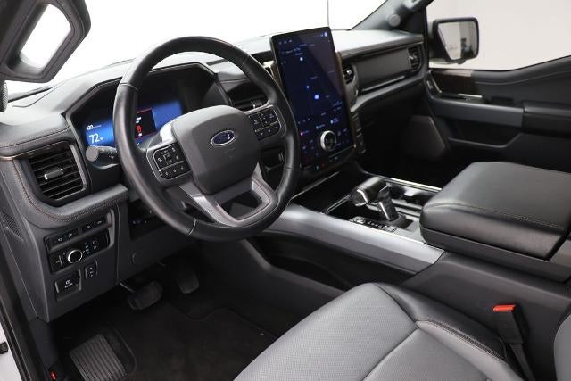 2023 Ford F-150 Lightning Lariat