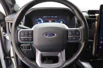 2023 Ford F-150 Lightning Lariat