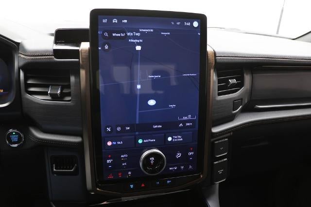 2023 Ford F-150 Lightning Lariat