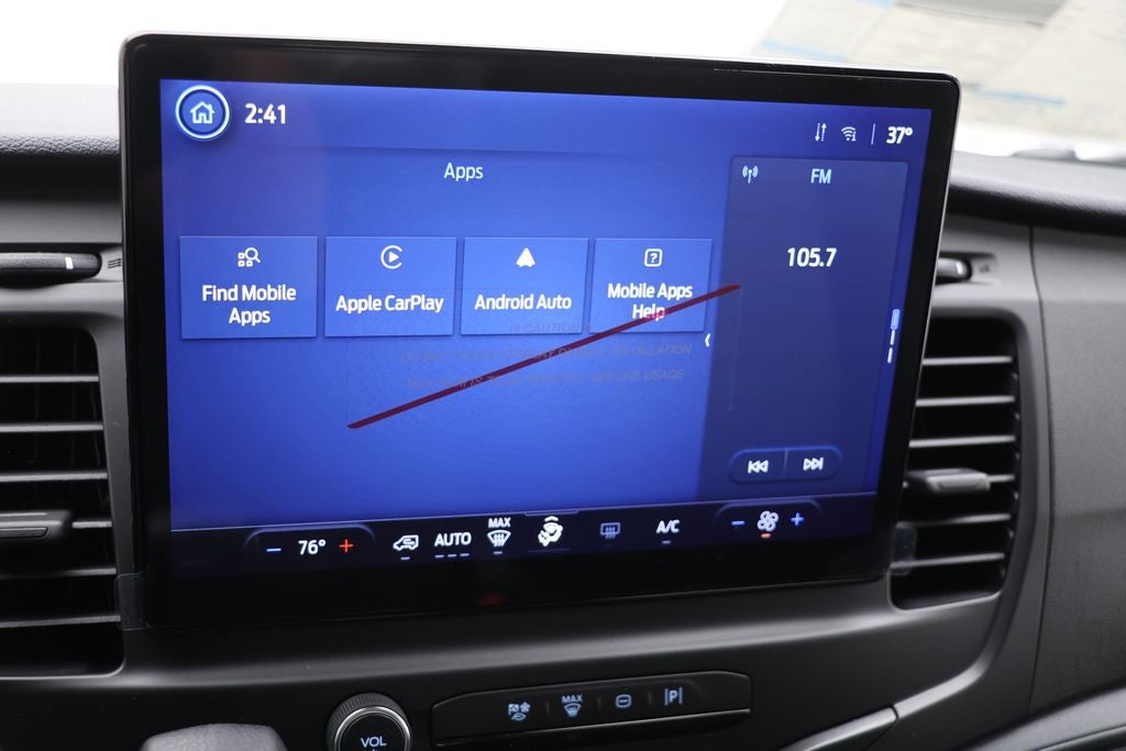 2025 Ford Transit 150 Base