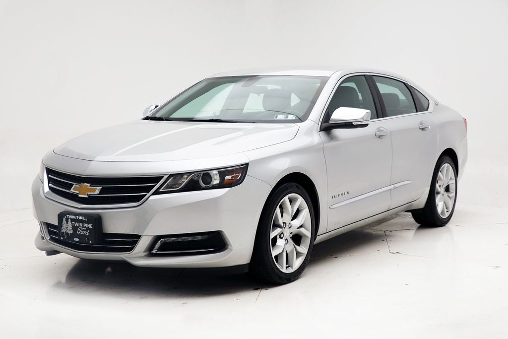 Used 2019 Chevrolet Impala Premier with VIN 1G1105S31KU133220 for sale in Ephrata, PA