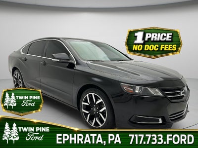 2015 Chevrolet Impala LT 2LT