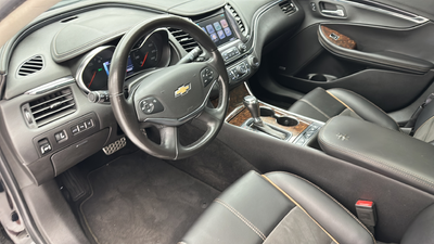 2015 Chevrolet Impala LT 2LT