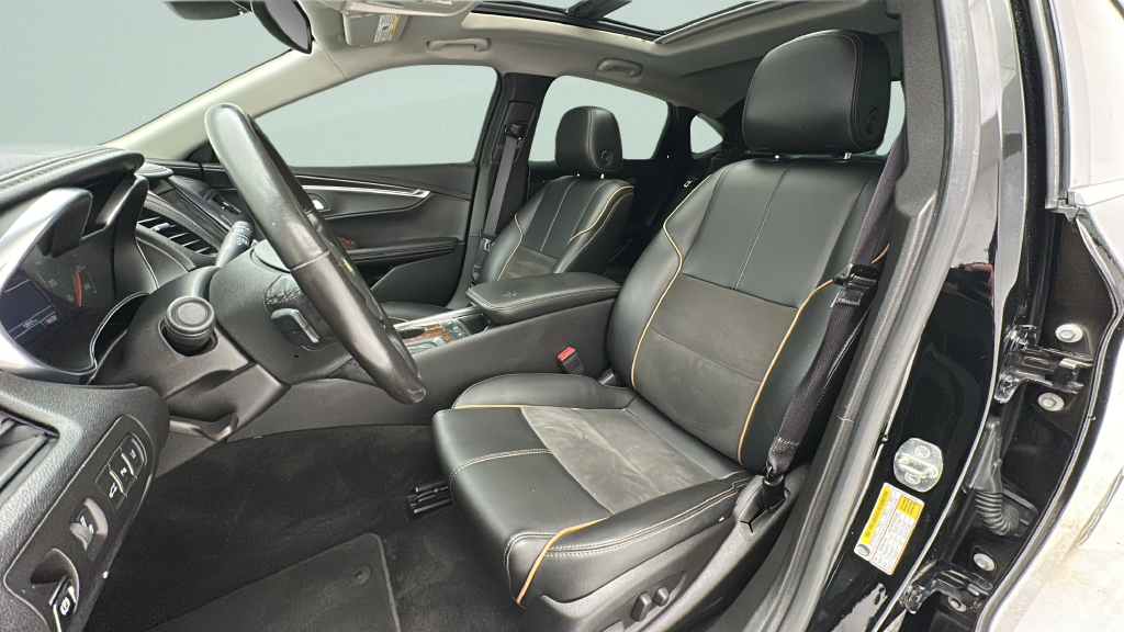 2015 Chevrolet Impala LT 2LT