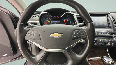 2015 Chevrolet Impala LT 2LT