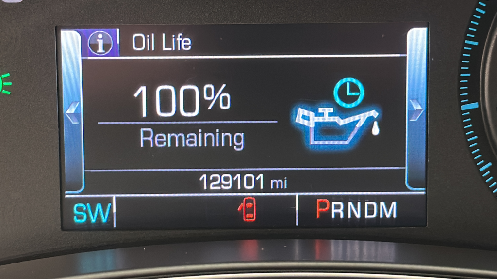 2015 Chevrolet Impala LT 2LT