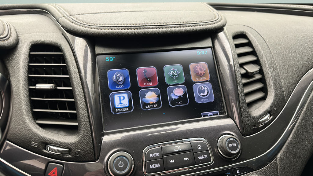 2015 Chevrolet Impala LT 2LT